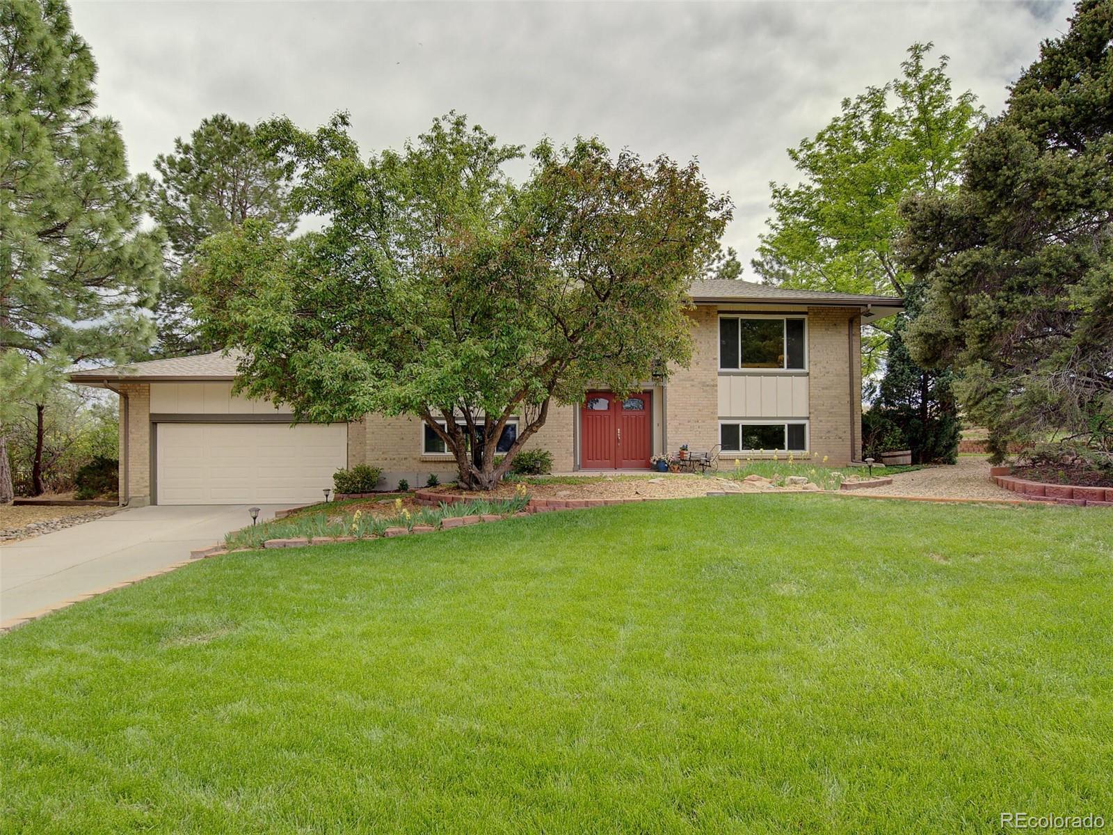 Property Photo: 20110 E Williamson Drive CO 80138