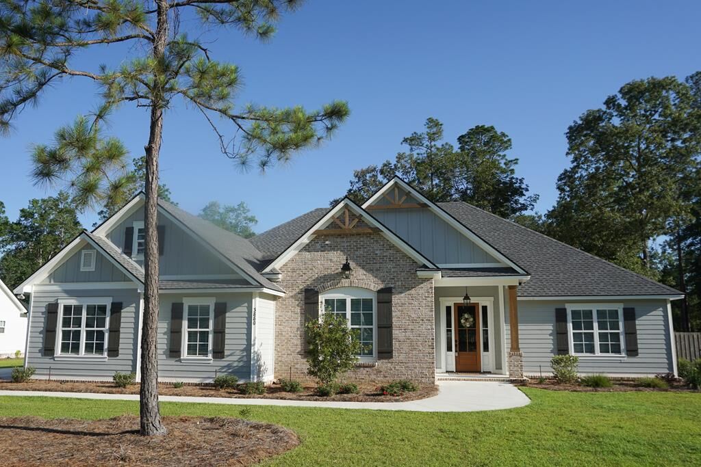 Property Photo:  3880 Bear Hollow  GA 31601 
