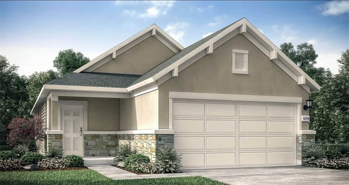 Property Photo: 1717 Alana Falls Avenue TX 78660