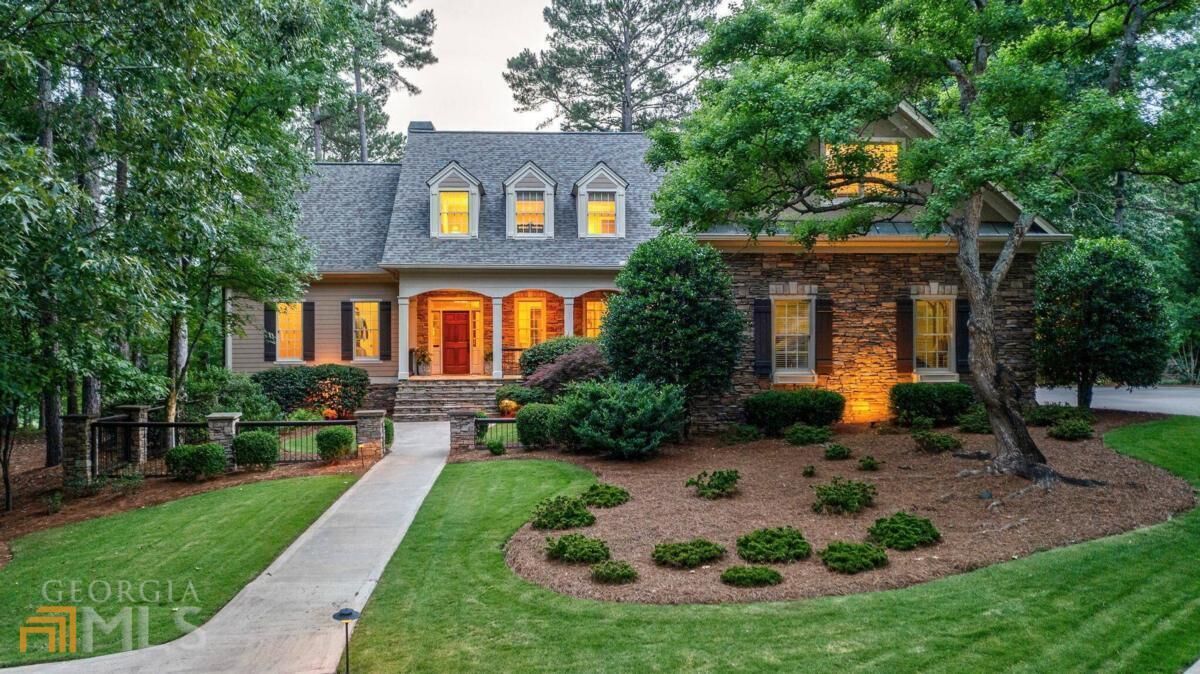 Property Photo: 1030 Callahans Ridge Road GA 30642