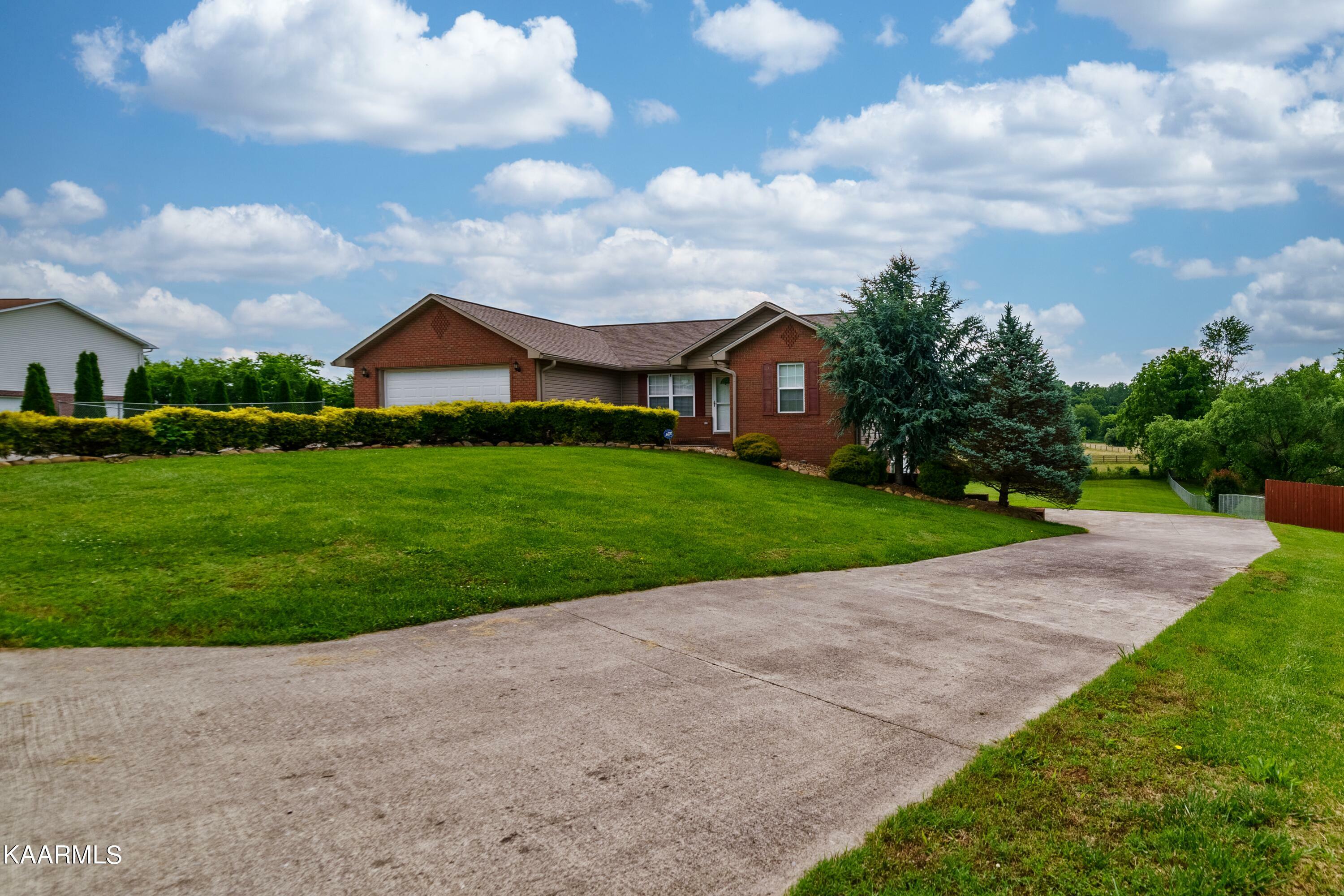 Property Photo:  480 Tyler Drive  TN 37725 