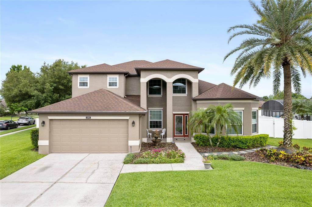 Property Photo:  698 Mt Pleasant Drive  FL 34761 