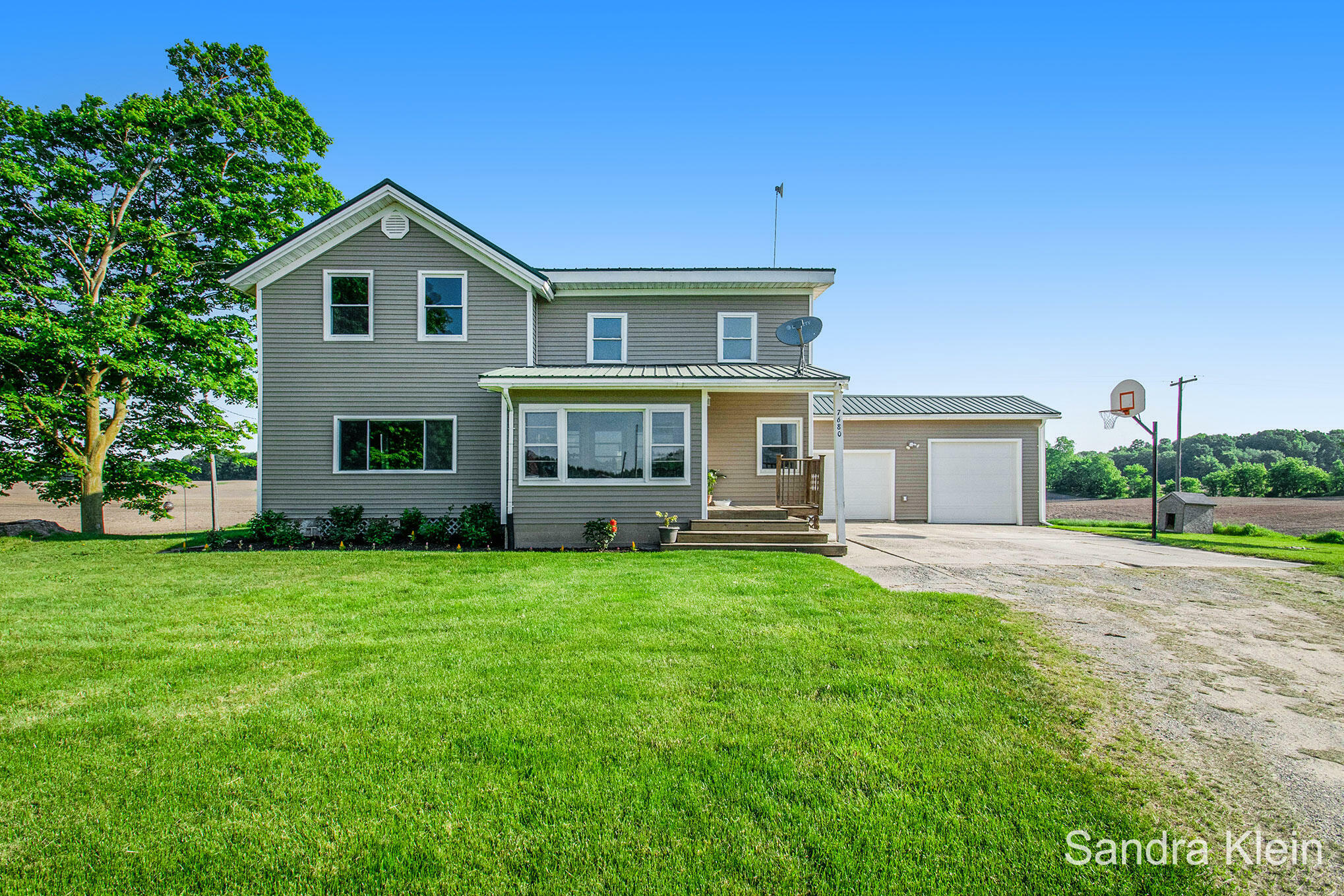 7680 Sayles Road  Saranac MI 48881 photo