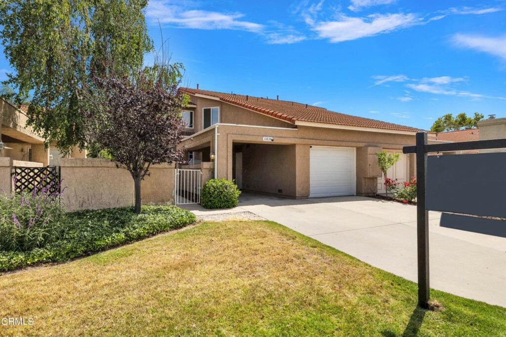 Property Photo:  11834 Courtney Lane  CA 93021 