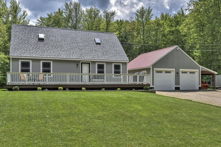Property Photo: 162 Old Forest Road NH 03464