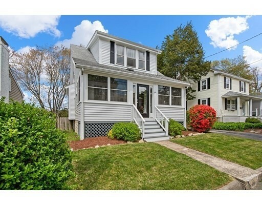 Property Photo:  75 Florence Rd  MA 02453 