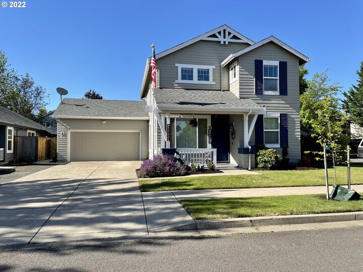 5403 Baden Way  Eugene OR 97402 photo
