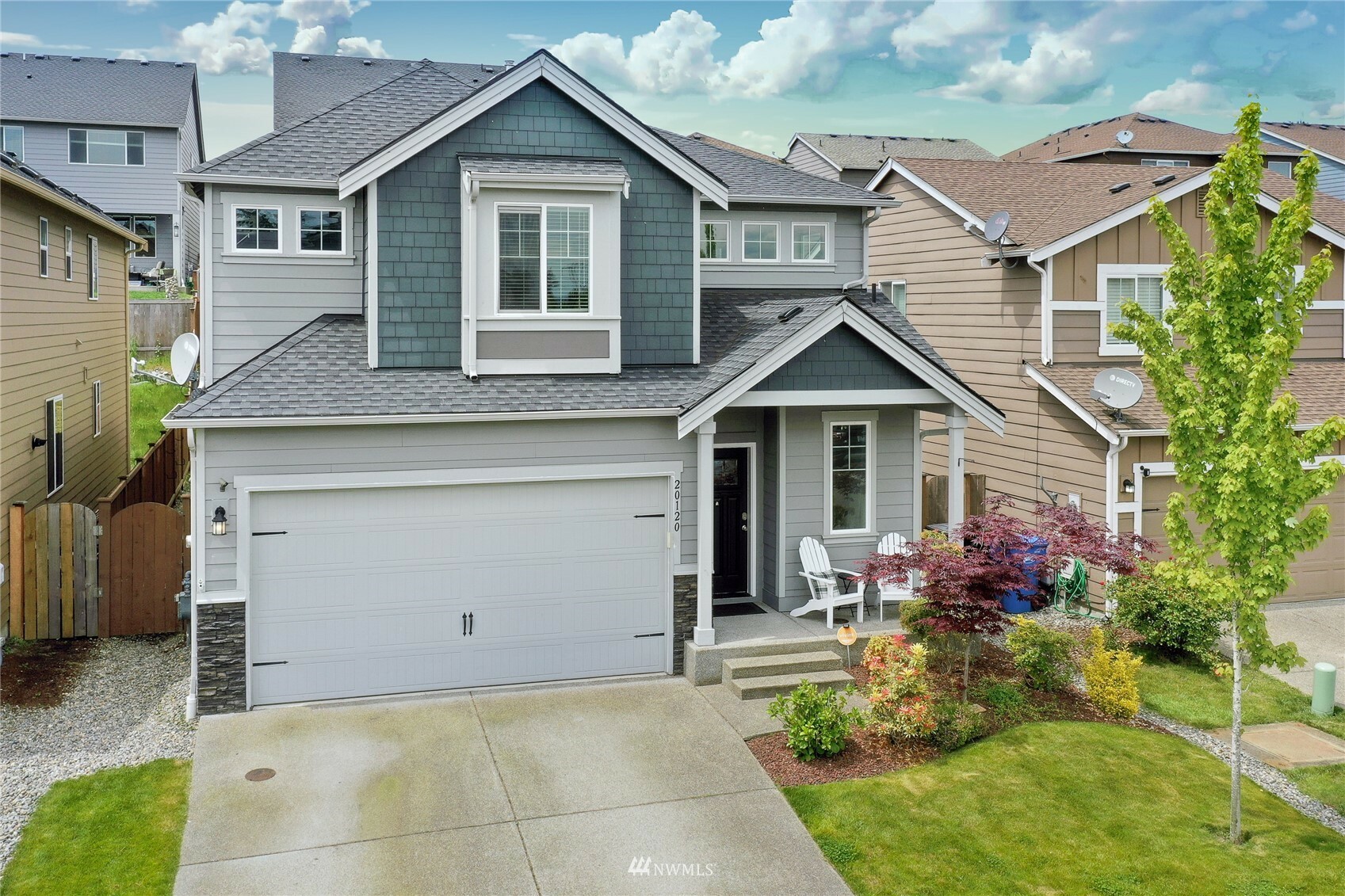 Property Photo:  20120 19th Avenue E  WA 98387 