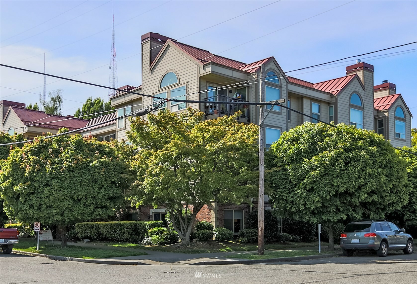 Property Photo: 566 Prospect Street 107 WA 98109