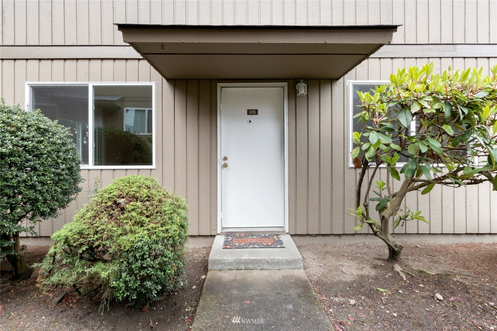 Property Photo:  6012 N 15th Street D106  WA 98406 