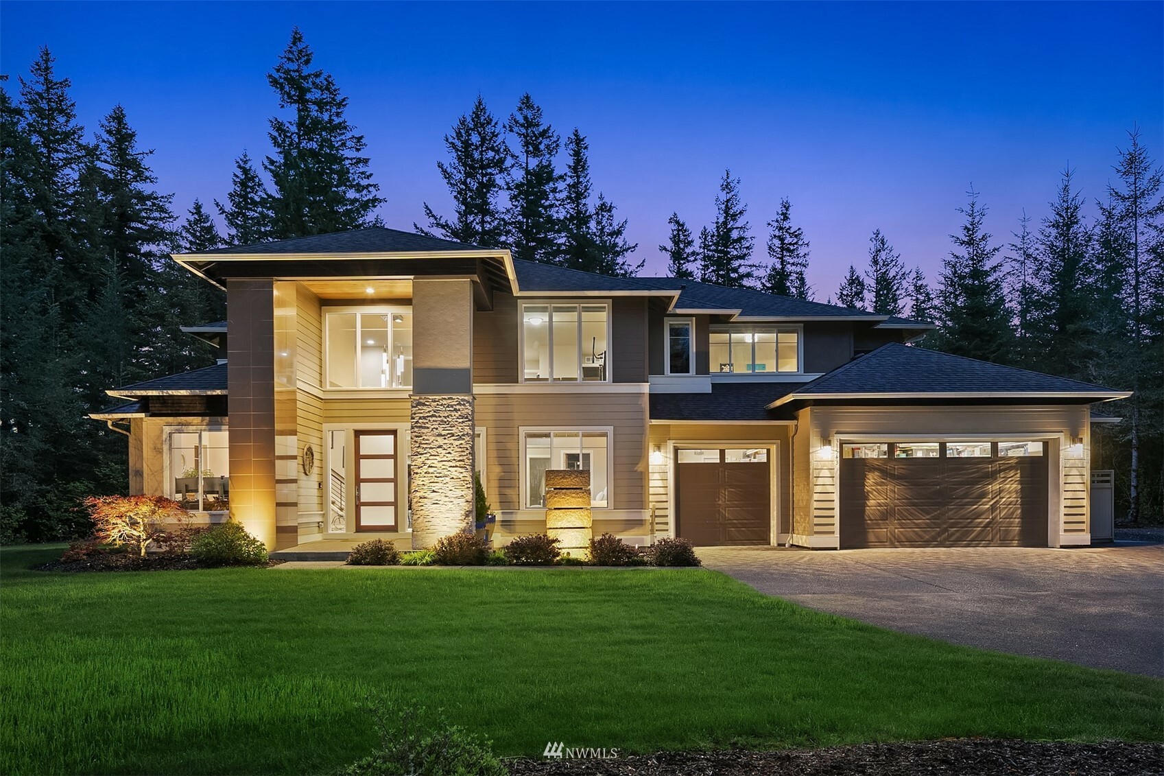 Property Photo: 31543 SE 285th Court WA 98051