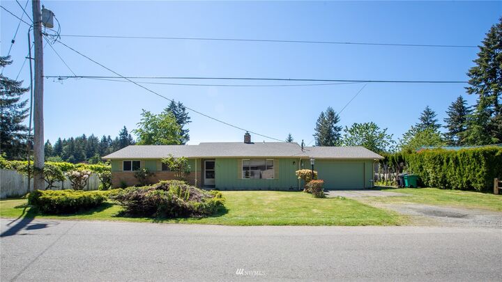 Property Photo: 3427 Amhurst Street SE WA 98501