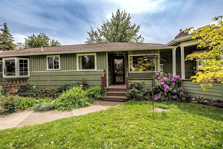 Property Photo: 1840 Carl Street WA 99362