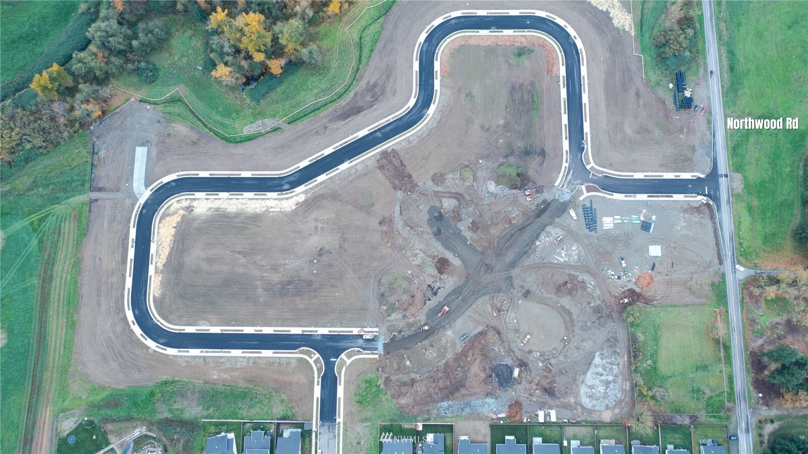 Property Photo: 72 Lot Benjamin Court WA 98264