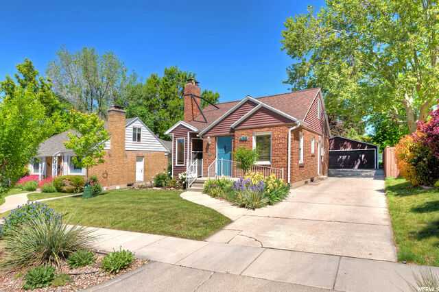 Property Photo:  Address not disclosed  UT 84105 