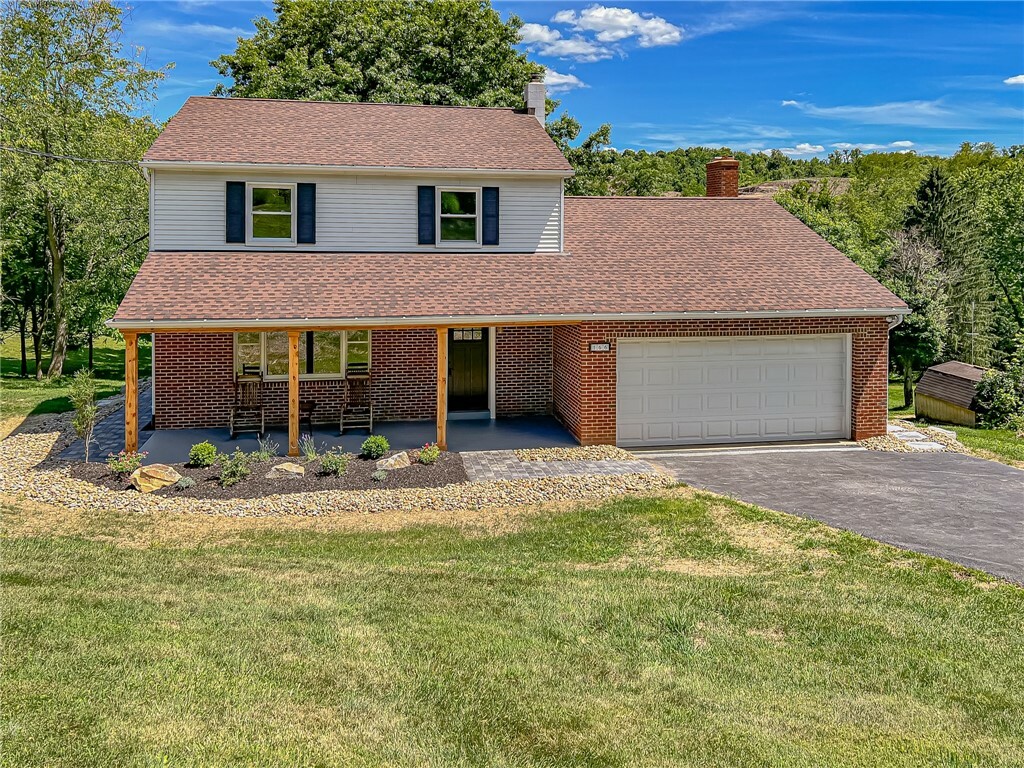 Property Photo: 166 McConnell Rd PA 15317