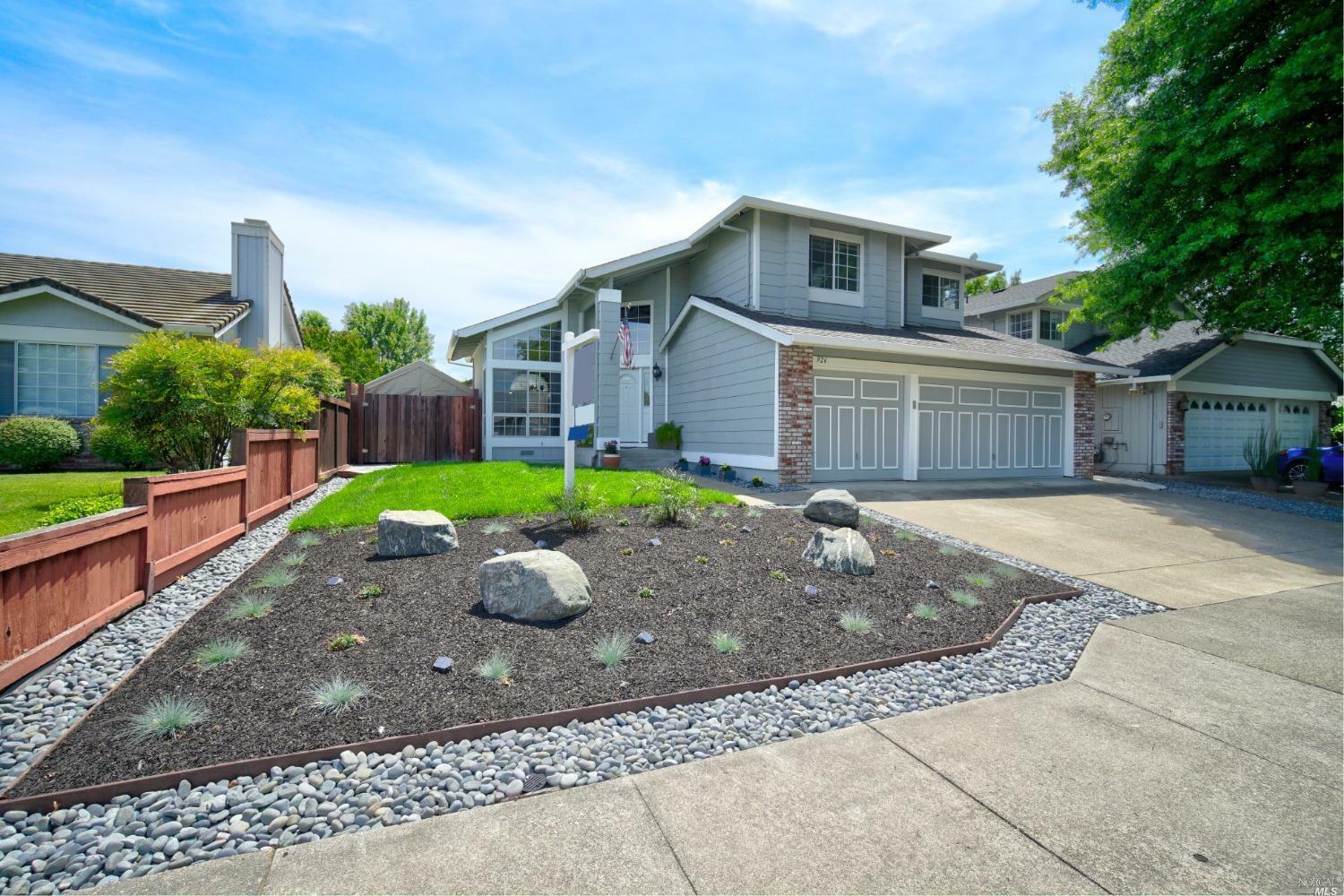 Property Photo:  926 Buckingham Drive  CA 95492 