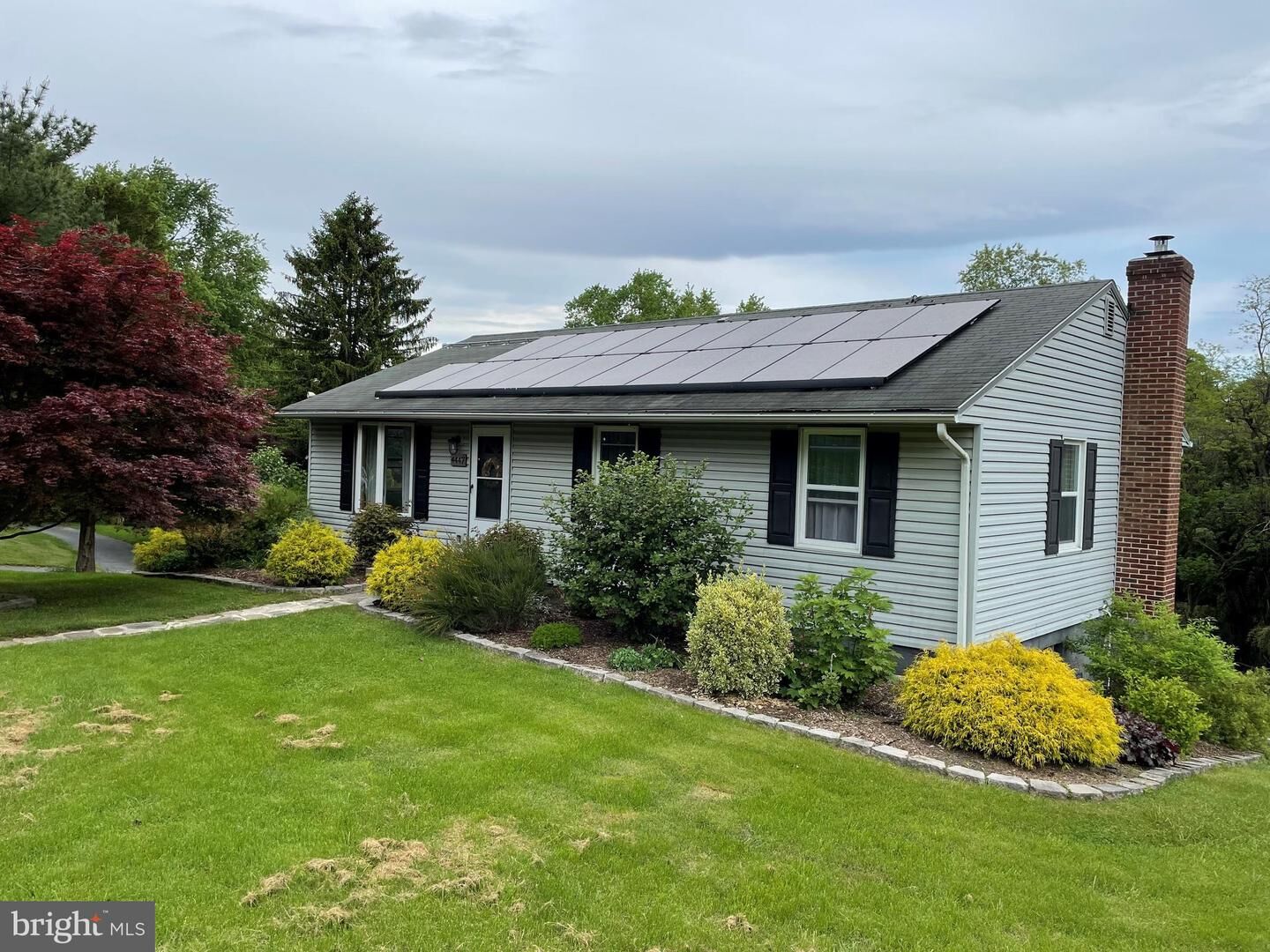 Property Photo:  4447 Rose Court  MD 21161 