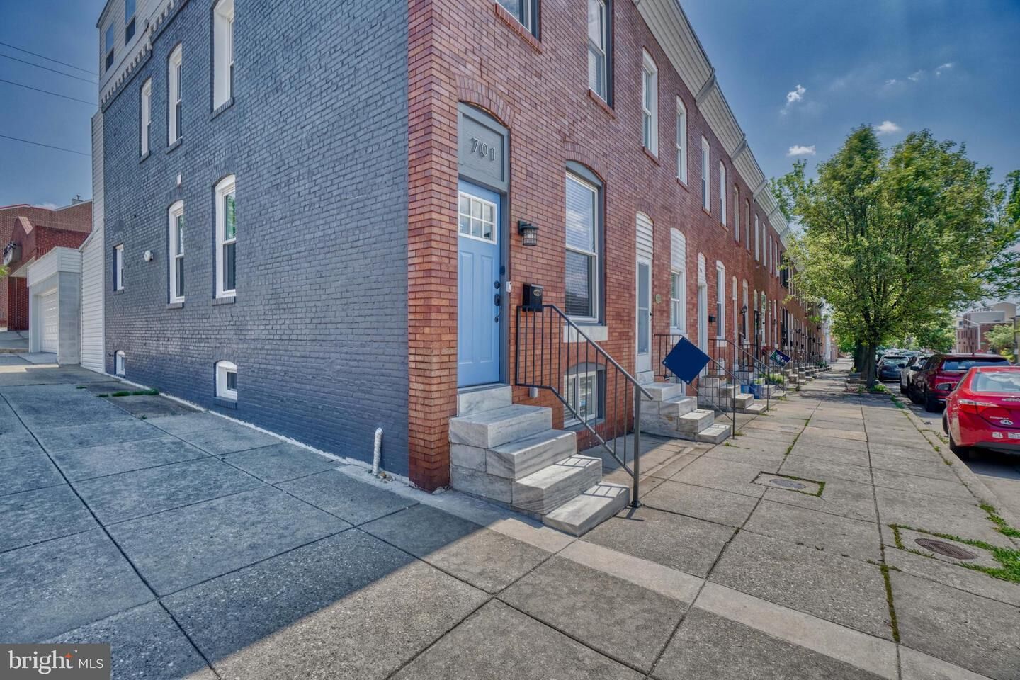 Property Photo: 701 S Lakewood Avenue MD 21224