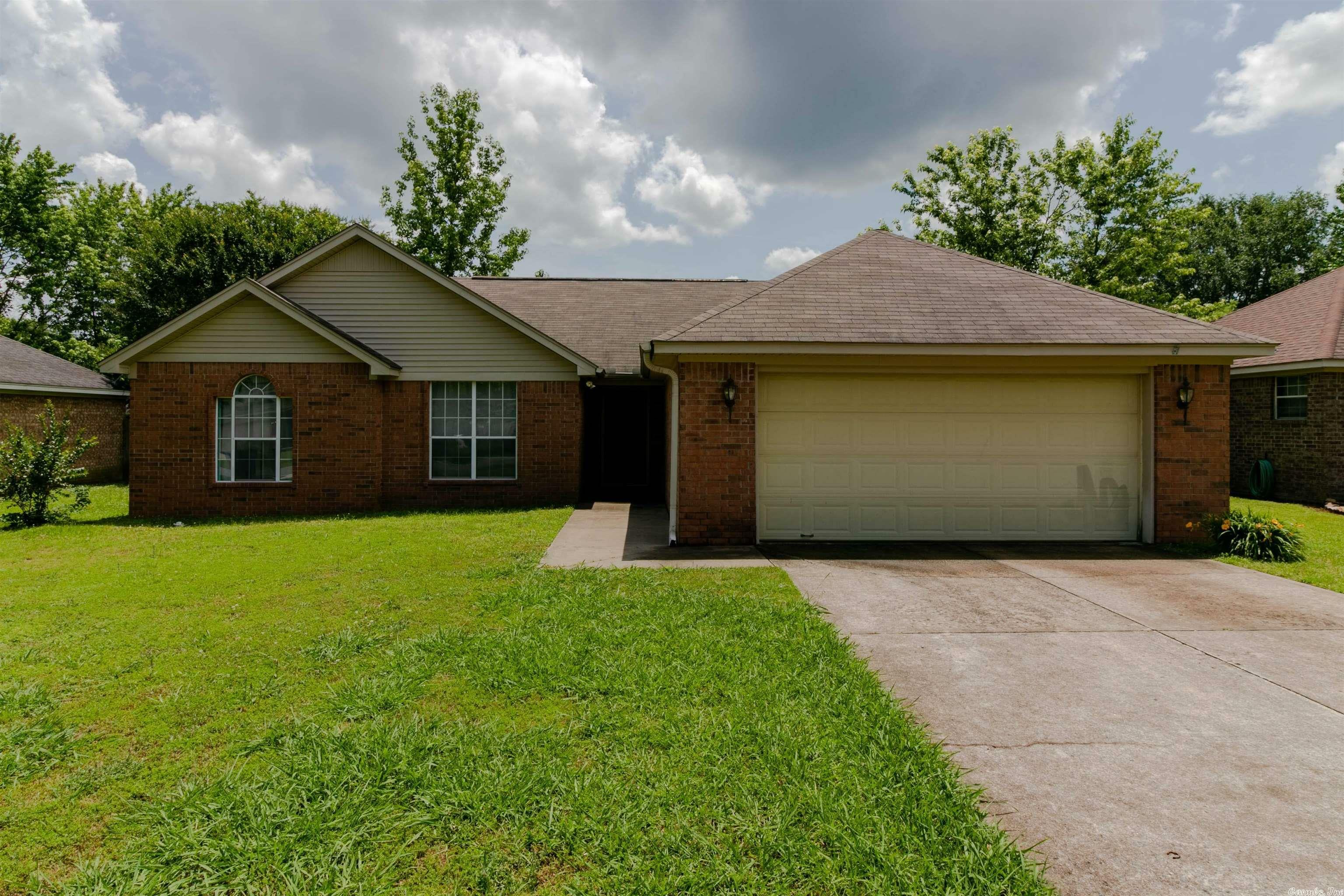 Property Photo:  2735 Arrow Smith Lane  AR 72034 