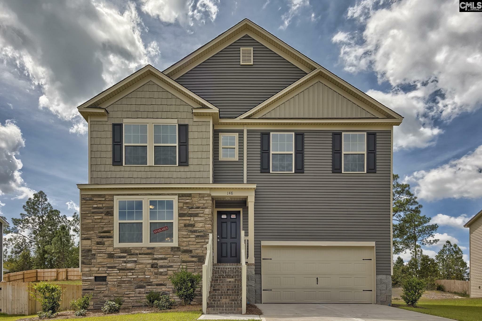 Property Photo: 256 Savannah Hills (Lot 285) SC 29073