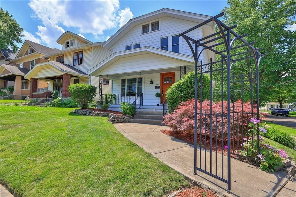 Property Photo: 801 Wellmeier Avenue OH 45410