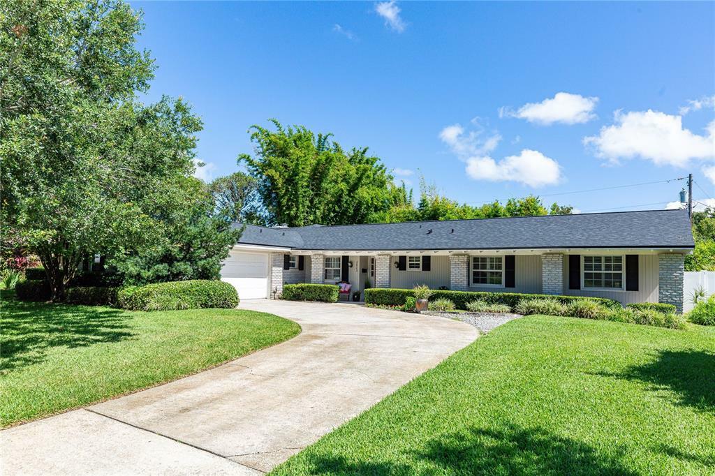 Property Photo: 2603 Chanute Trail FL 32751