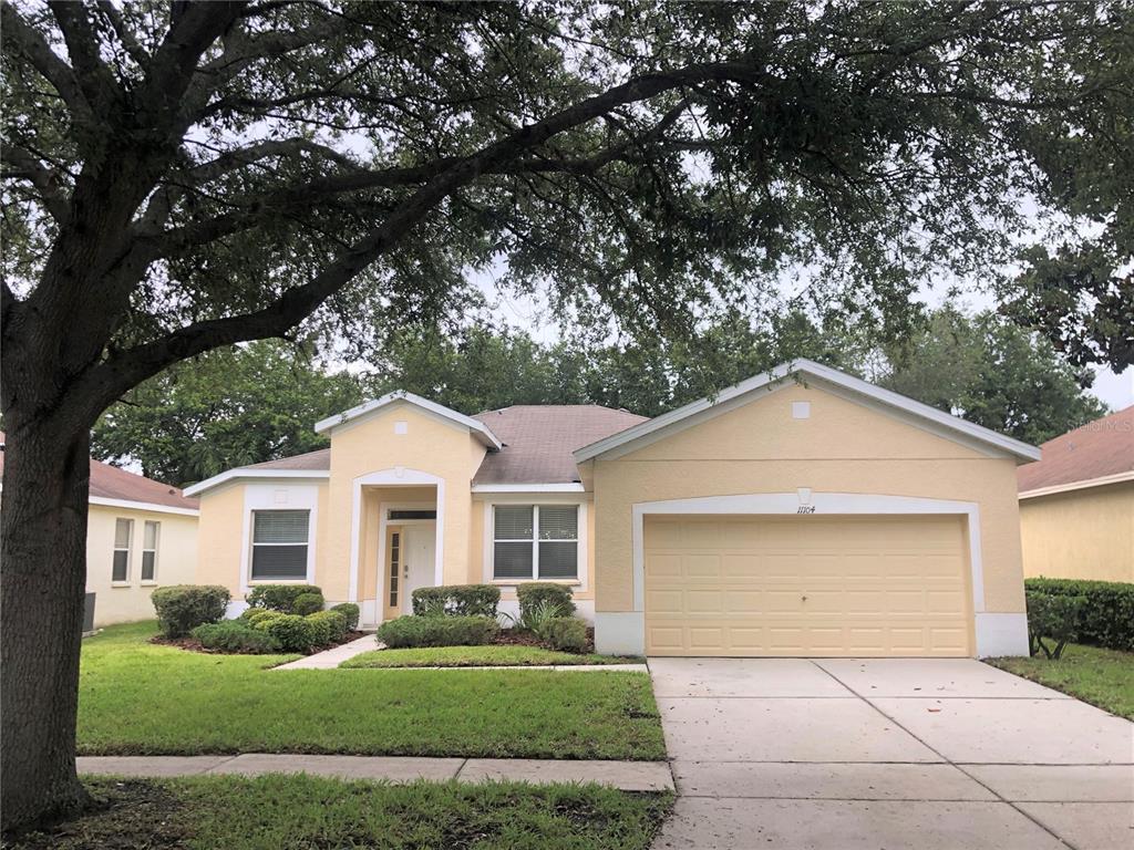 Property Photo: 11104 Holly Cone Drive FL 33569