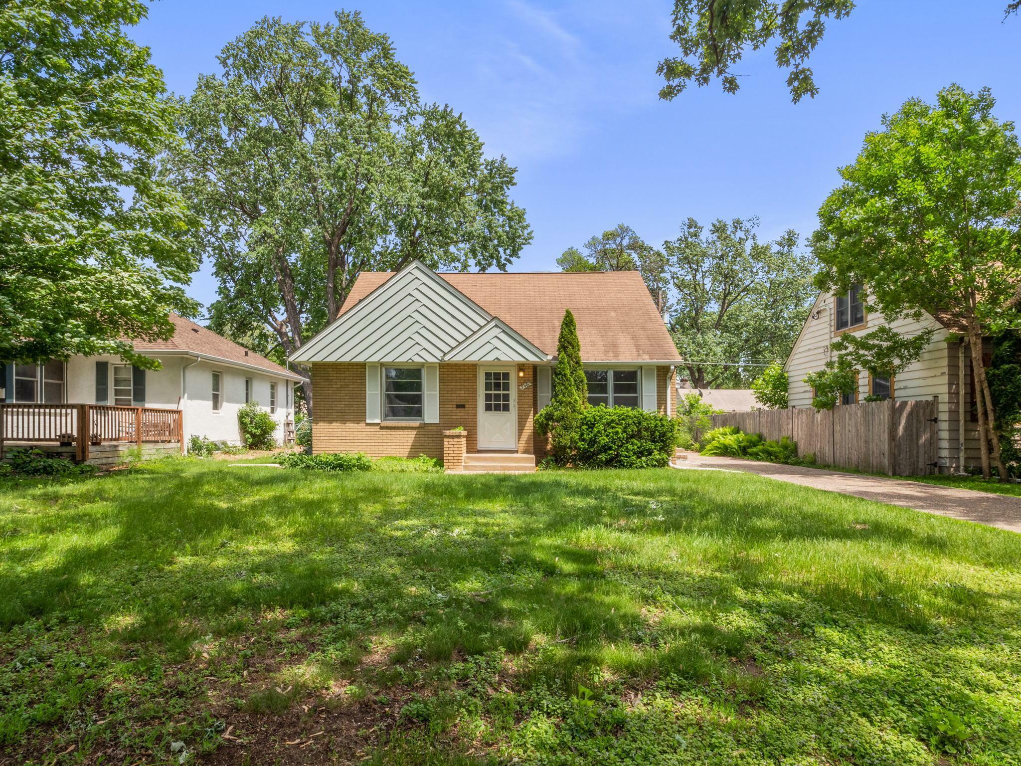 Property Photo: 7341 Dupont Avenue S MN 55423