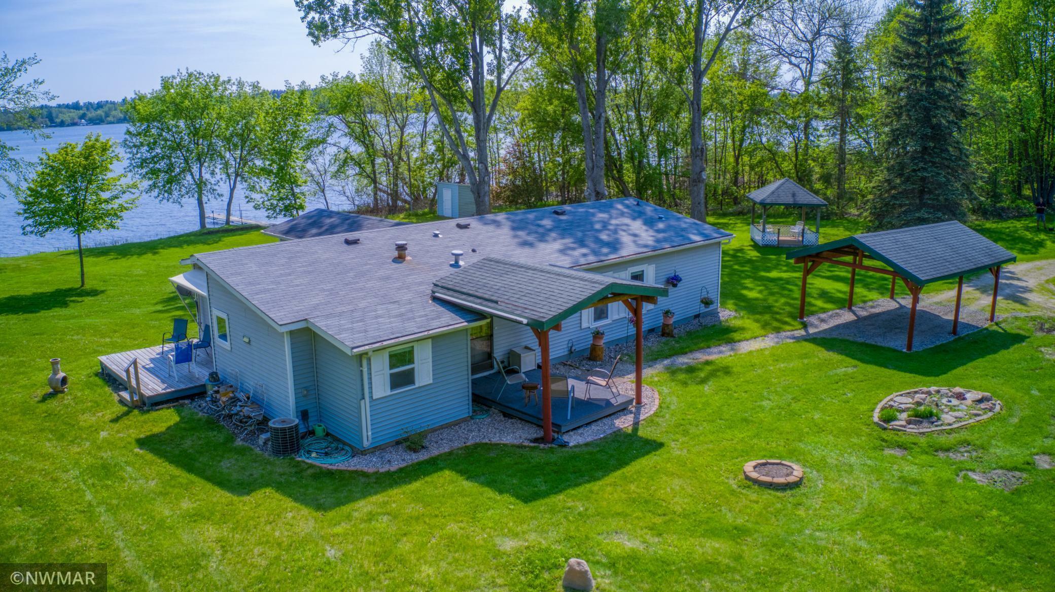 Property Photo:  9388 Turtle River Lake Road NE  MN 56601 