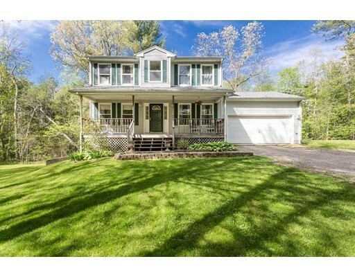 Property Photo: 60 Cold Brook Lane MA 02747