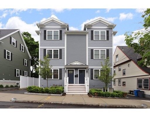 Property Photo:  15 Orange Street 2  MA 02453 