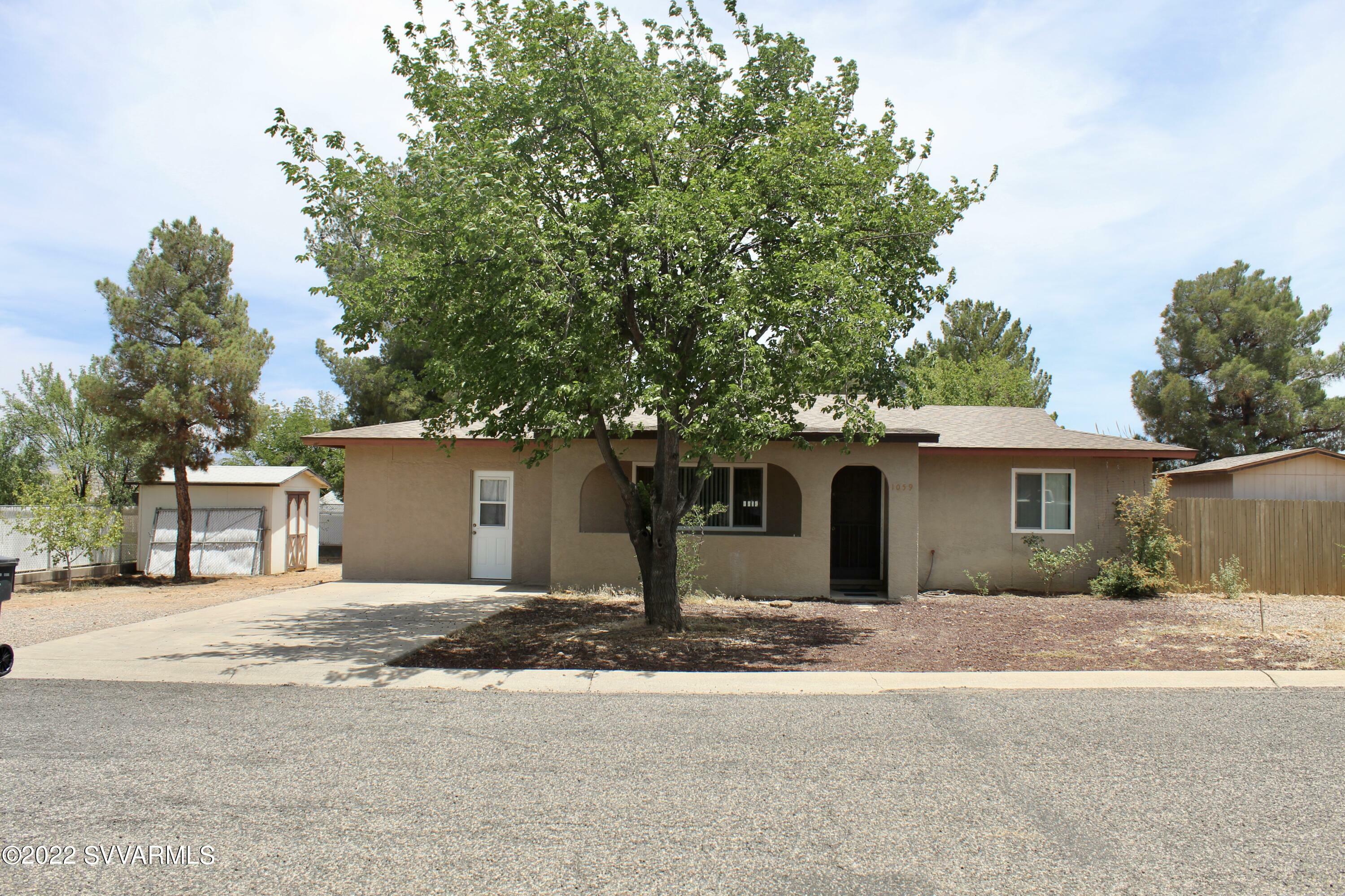 1059 S 15th St  Cottonwood AZ 86326 photo