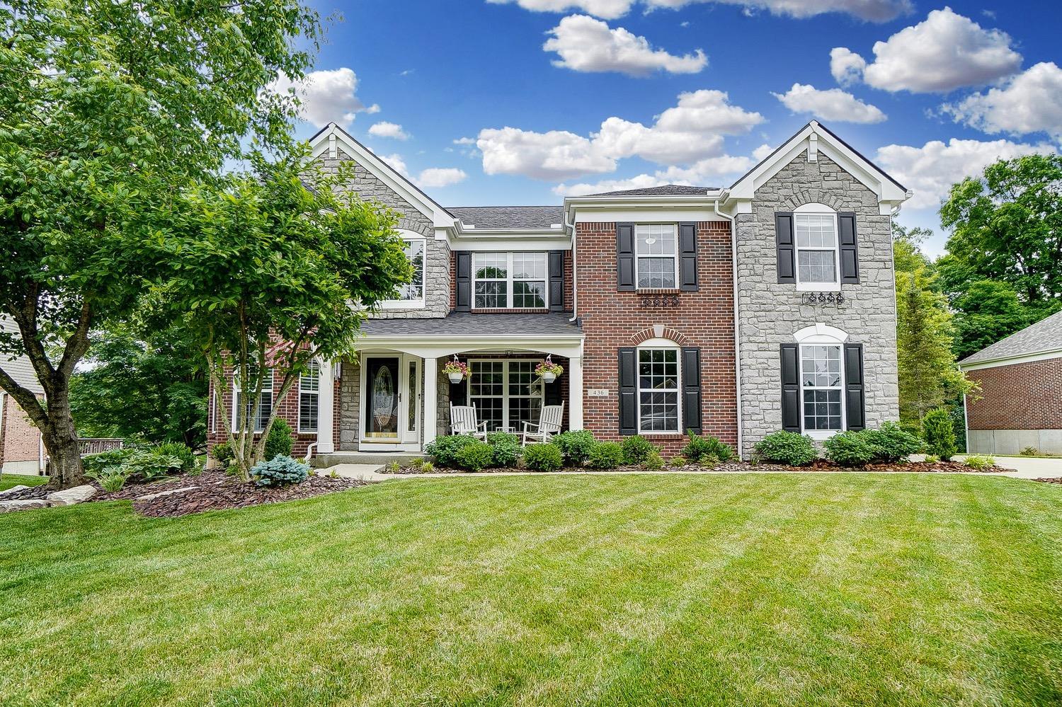 Property Photo: 436 Forest Edge Dr OH 45065
