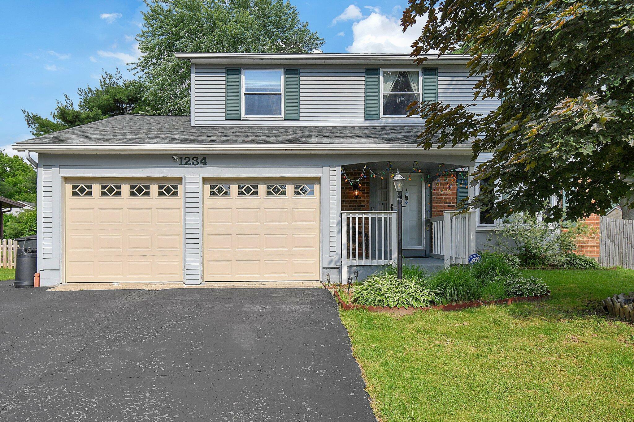 Property Photo: 1234 Crestview Street OH 43068