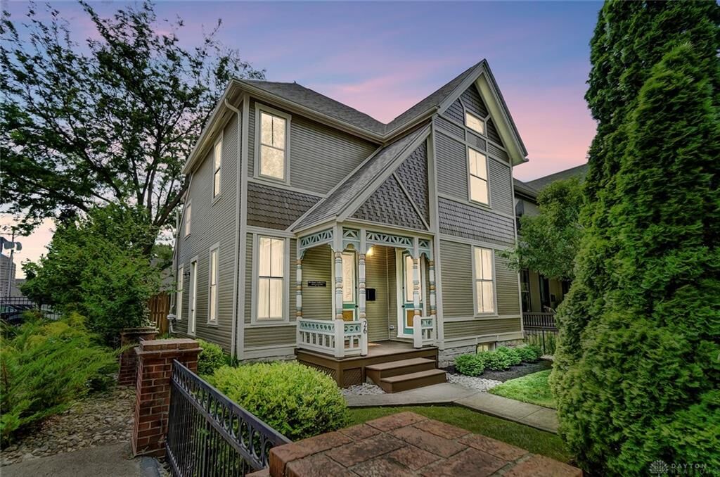 Property Photo:  26 W McPherson Street  OH 45405 
