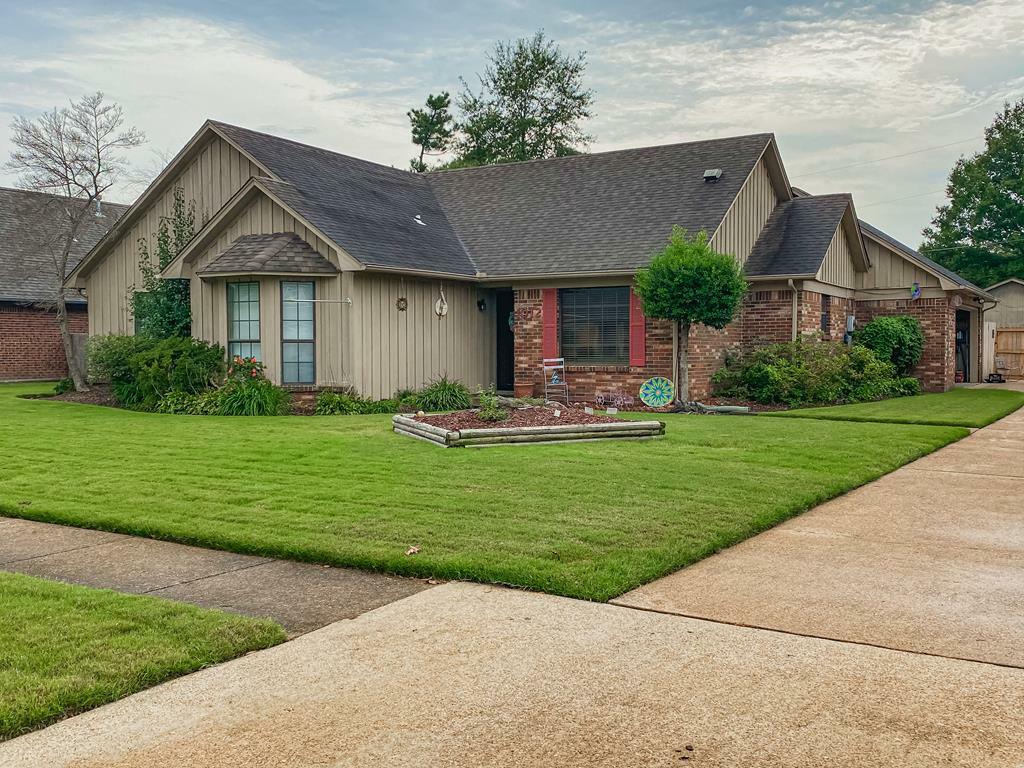 Property Photo:  1012 Ridgeway Street  AR 72364 