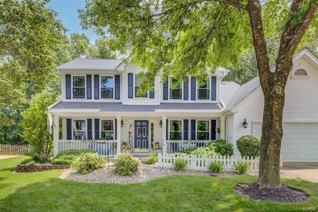 Property Photo: 438 Beacon Point Lane MO 63040
