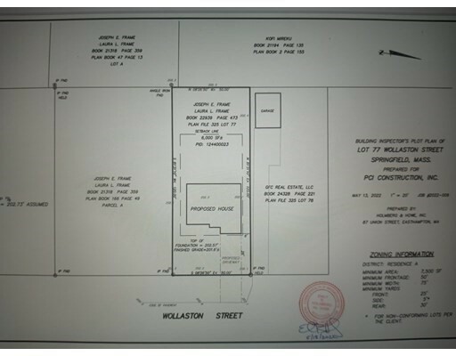 0 Wollaston(Ws) L77  Sixteen Acres MA 01119 photo