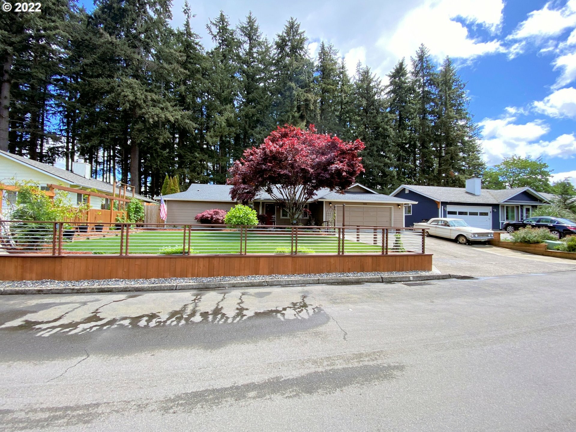 Property Photo: 709 NE 152nd Ave WA 98684