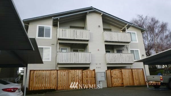 Property Photo:  320 SE Barrington Drive A202  WA 98277 