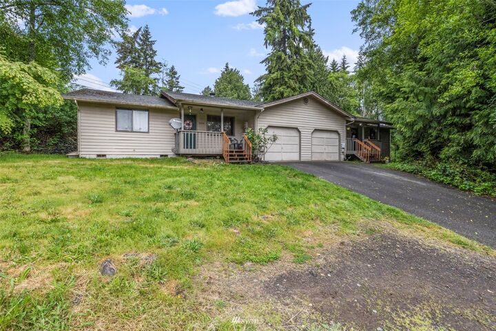 3208 NE McWilliams Road  Bremerton WA 98311 photo