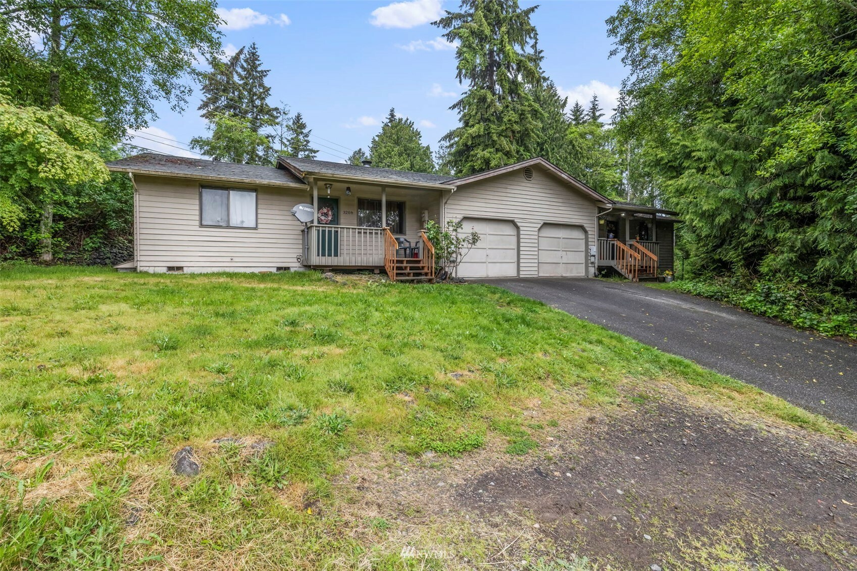 Property Photo:  3208 NE McWilliams Road  WA 98311 