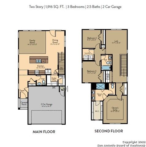 Property Photo:  14703 Sweet Clover  TX 78253 