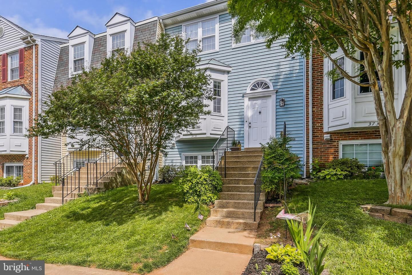 Property Photo: 3735 Broomsedge Court VA 22033