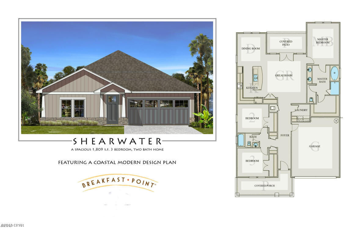 Property Photo:  430 Locksley Drive Lot 23  FL 32407 