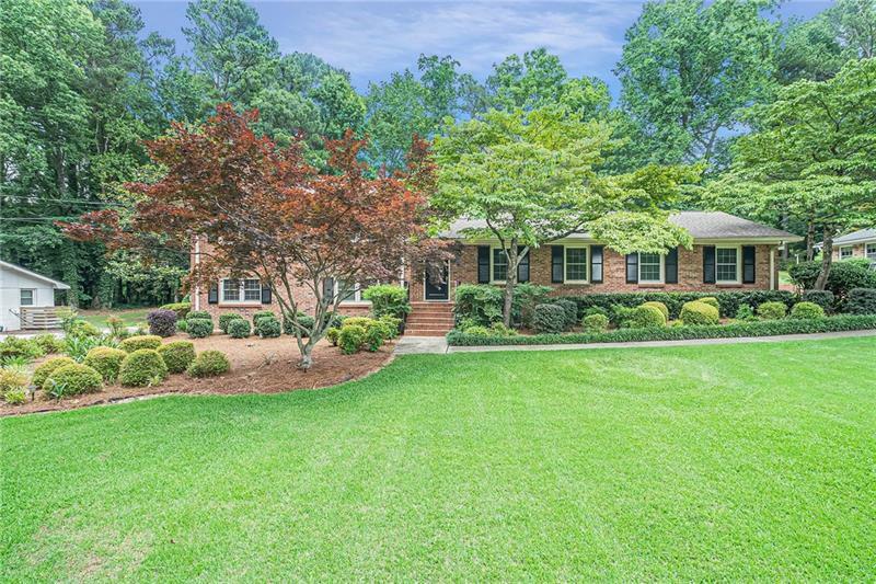 Property Photo:  534 Maple Wood Drive  GA 30046 