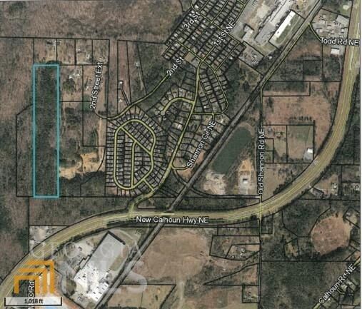 Property Photo:  0 S Second Street  GA 30161 