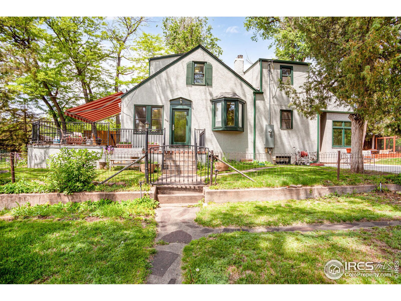 Property Photo:  639 3rd Ave  CO 80540 