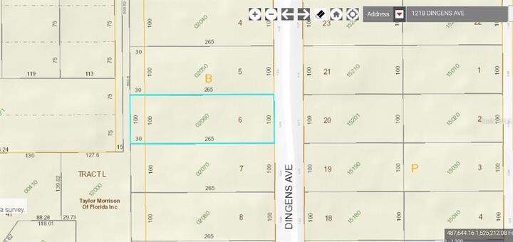 Property Photo:  1218 Dingens Avenue  FL 34734 